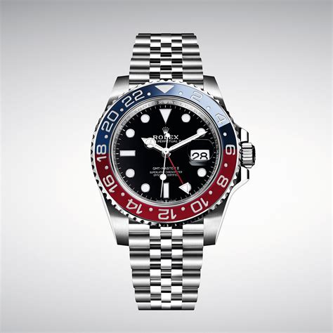 new rolex 2018 gmt pepsi|Rolex Pepsi price chart.